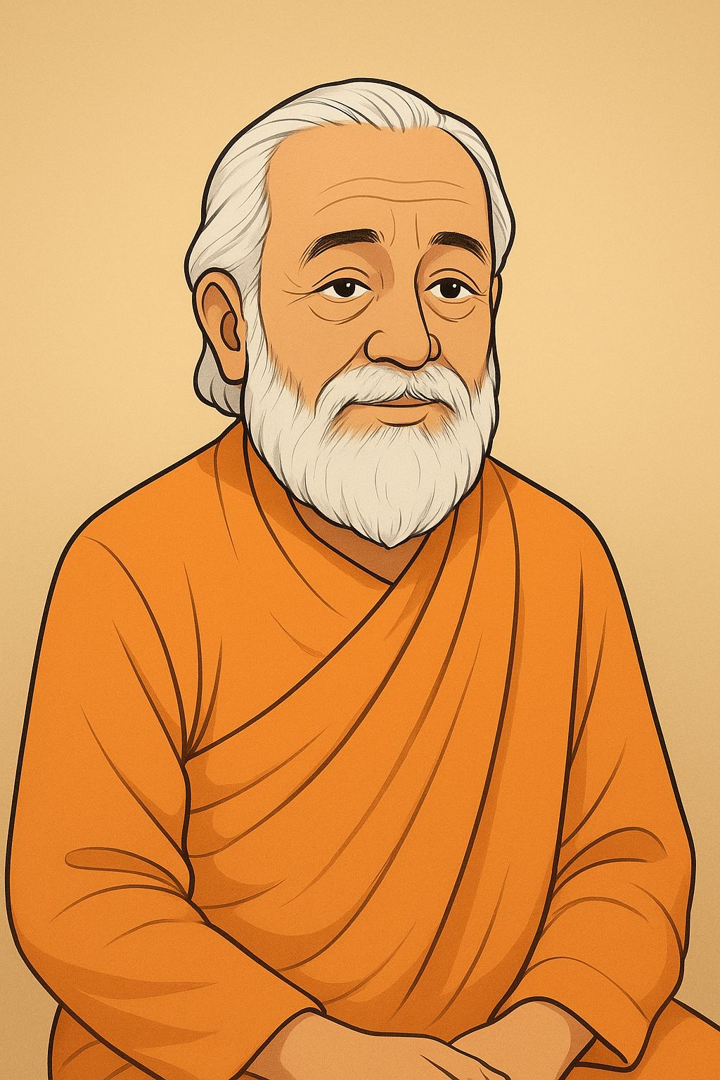 Babaji Swami Tribhuvandas